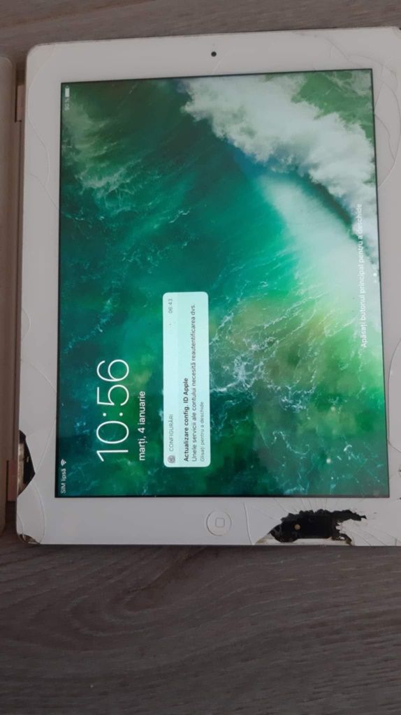 Tableta iPad - generația 4
