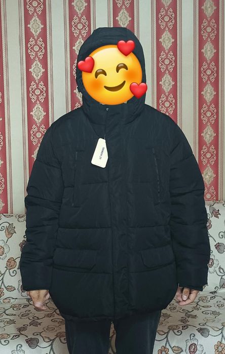 Продам новые мужские куртки