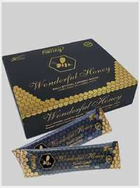 Miere afrodisiac Wonderful honey 12plic Original Macun Magiun