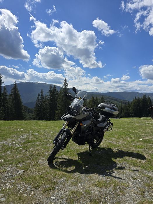 BMW F800 GS 2008