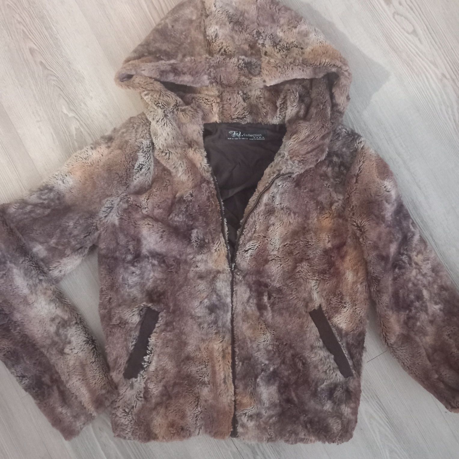 Zara collectione -късо есенно яке размер- S