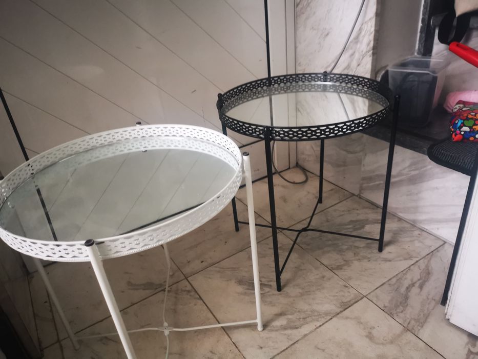 Масички  2 броя - огледало