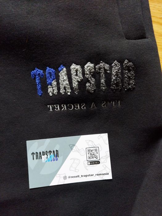 Tracksuit trapstar