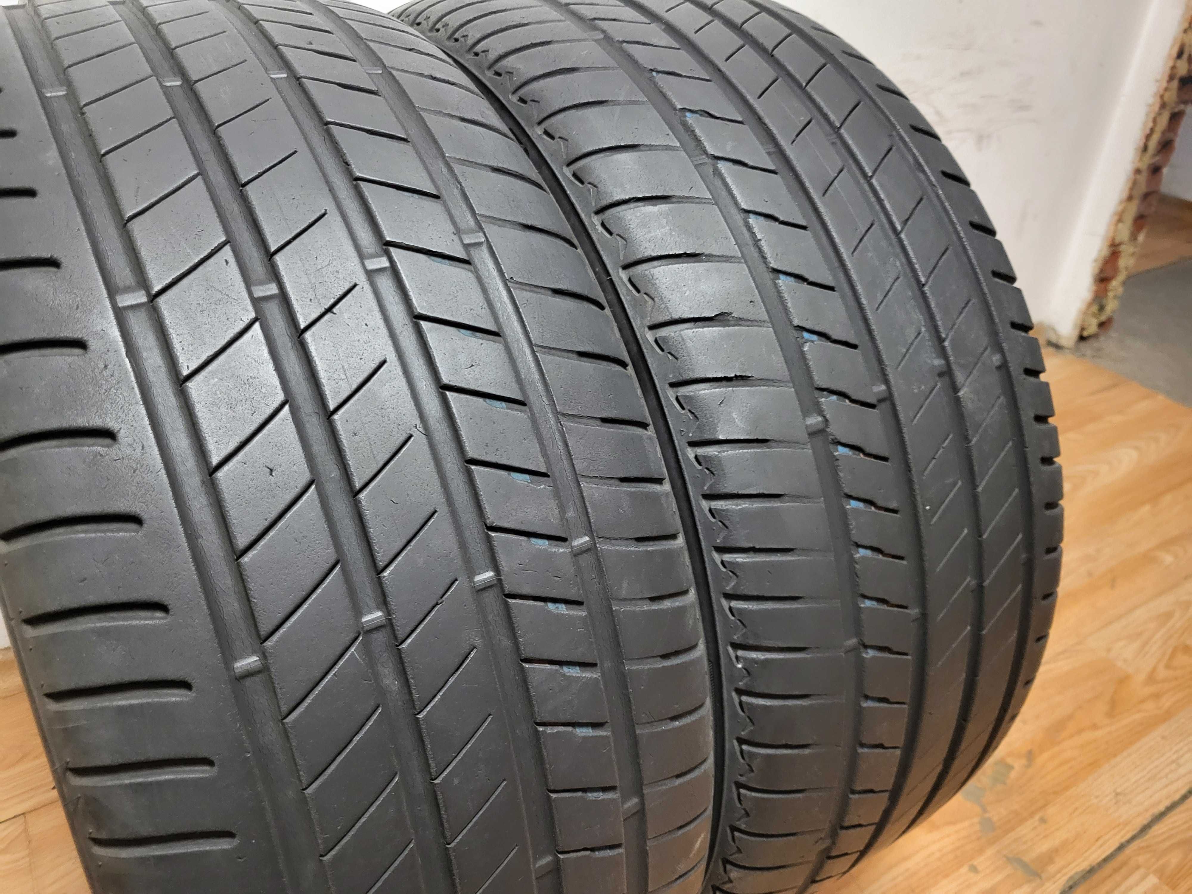 2 бр. 265/40/20 Pirelli / 275/45/20 Bridgestone летни гуми