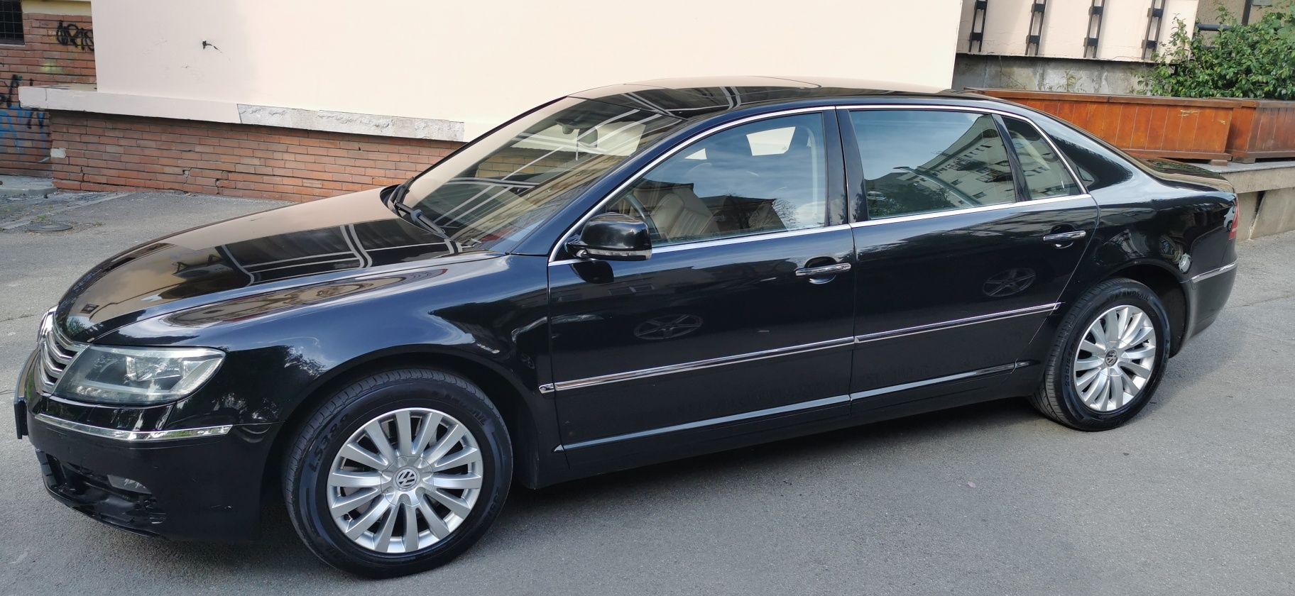 Volkswagen Phaeton de vanzare.