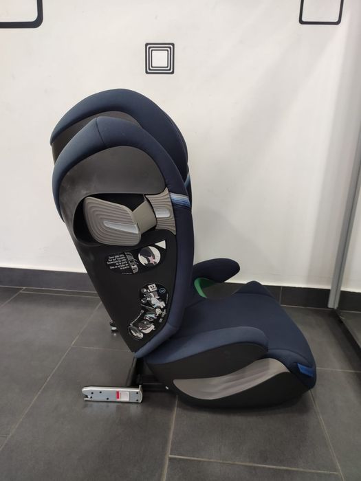 Scaun auto Cybex Solution S-fix cu isofix pentru copii intre 15-36kg