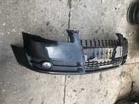 Bara fata Audi A4 B7 negru cu defect 2006