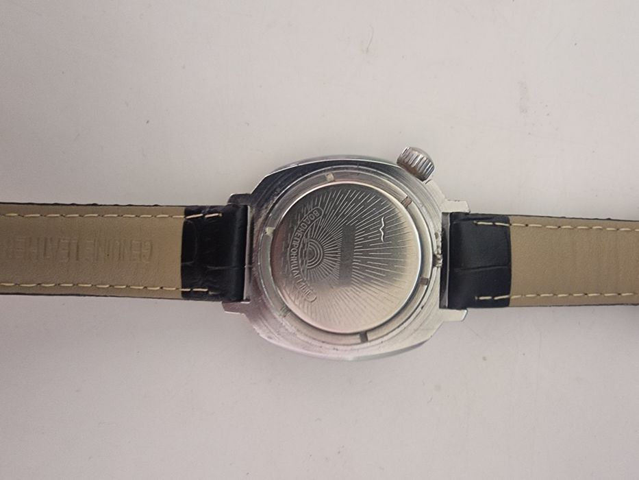 Часы Командирские