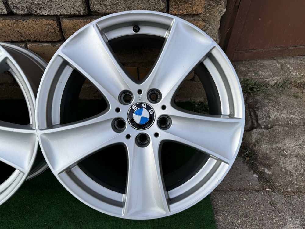 4 броя Джанти БМВ BMW Style 209 18 цола за X5 e70 F15 E53 X3 E83 E87
