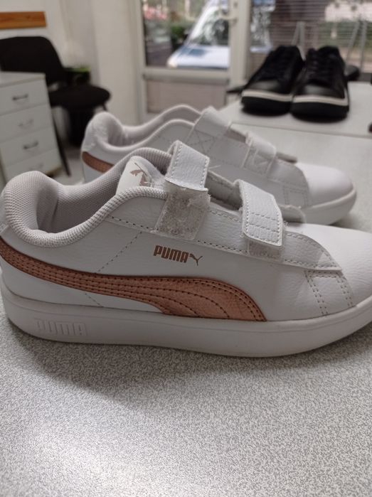 Детски обувки Puma