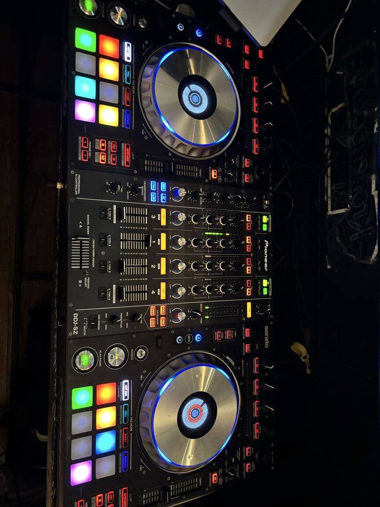Vand consola Pioneer SZ