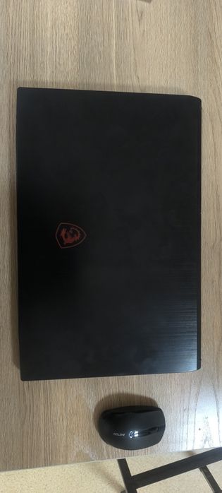 MSI GF75 Thin / 17.3 Full HD, 144 Hz / Core™ i7-10750H / 16 GB/gtx1650