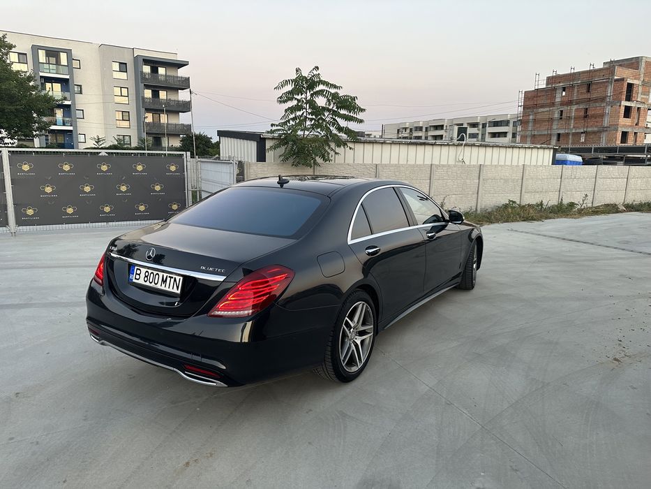 Vand Mercedes S350 L 4Matic