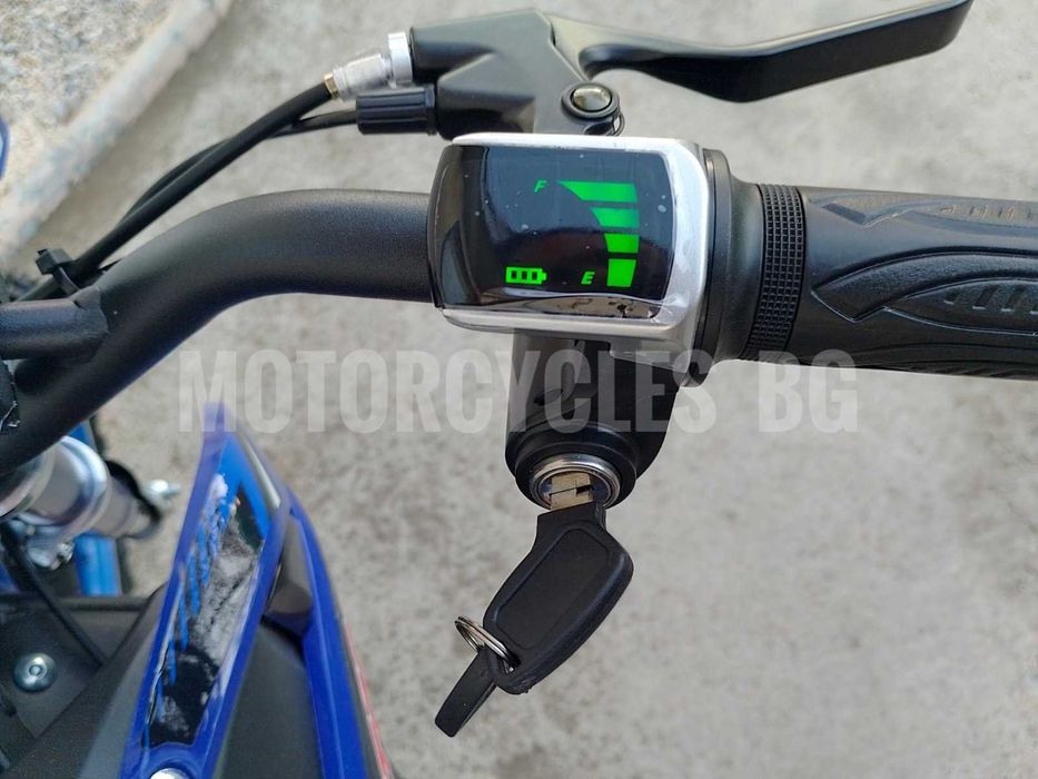 Детски електрически крос X-TREM 1200W 36V 12AH