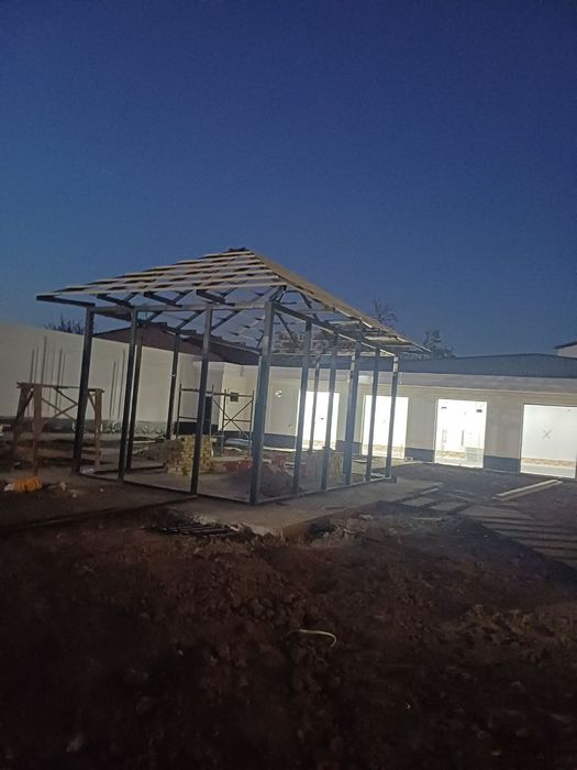 barcha turdagi svarka xizmati