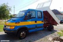 Iveco Daily Basculabil - 2.8 TD