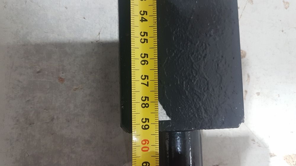 Bara remorcare tractor 74cm