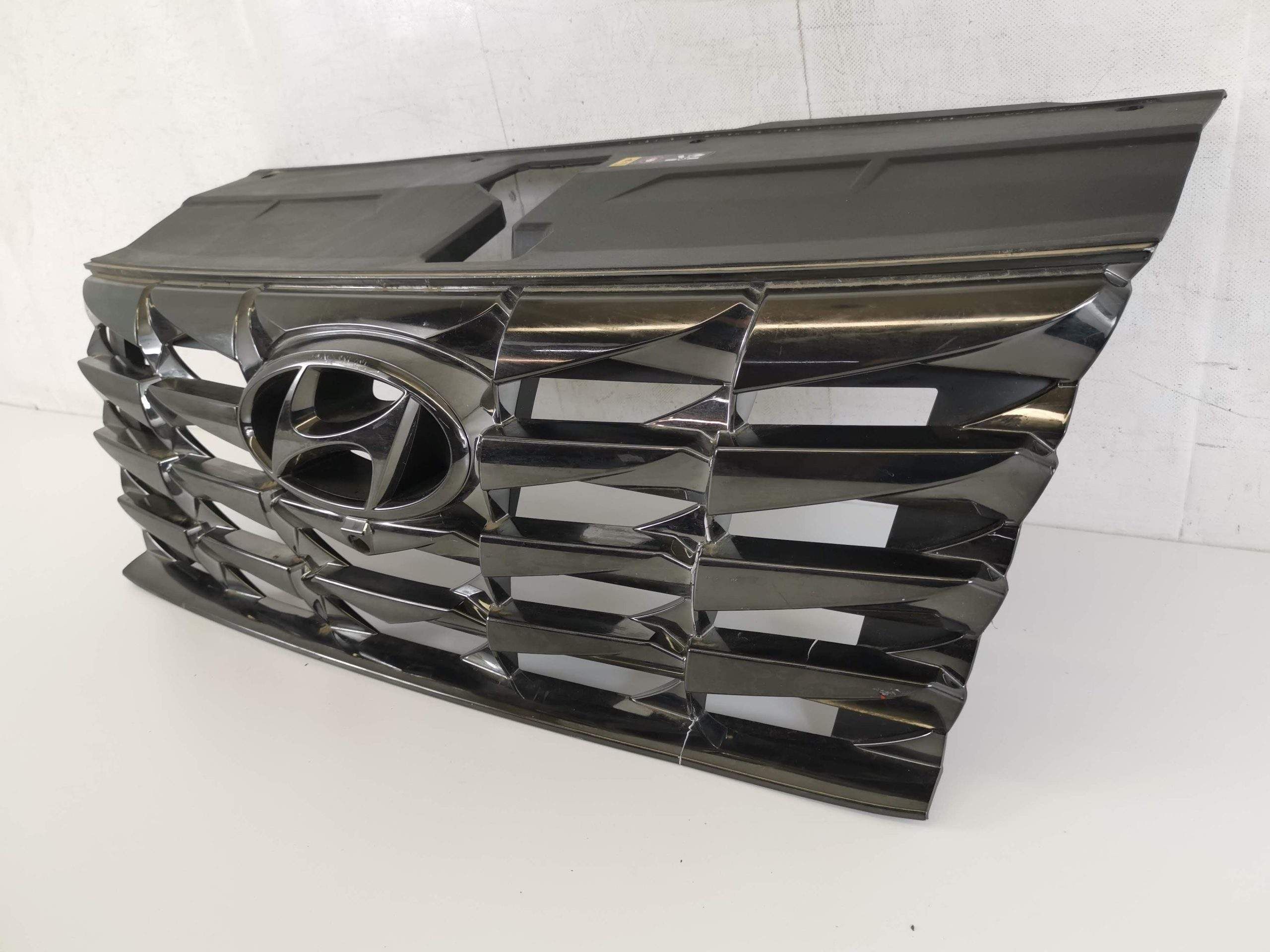 Радиаторна решетка Хюндай Тусон 4 / Hyundai Tucson 4 [ - ] Оригинална