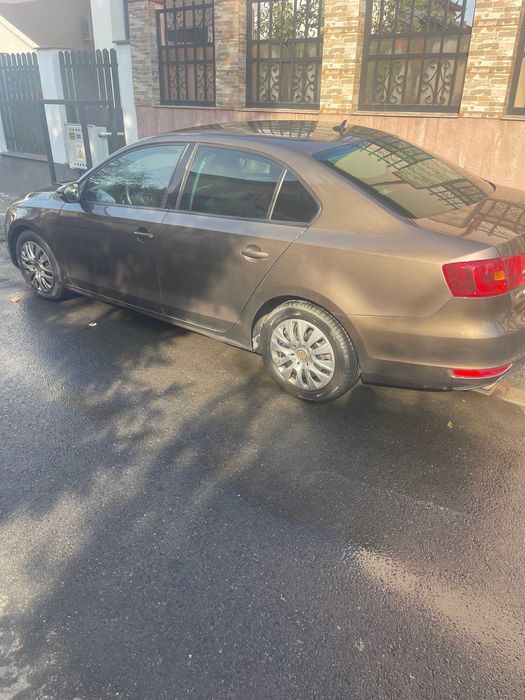 Volkswagen Jetta 1.2 TSI 2011