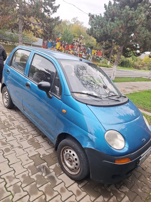 Matiz de vanzare