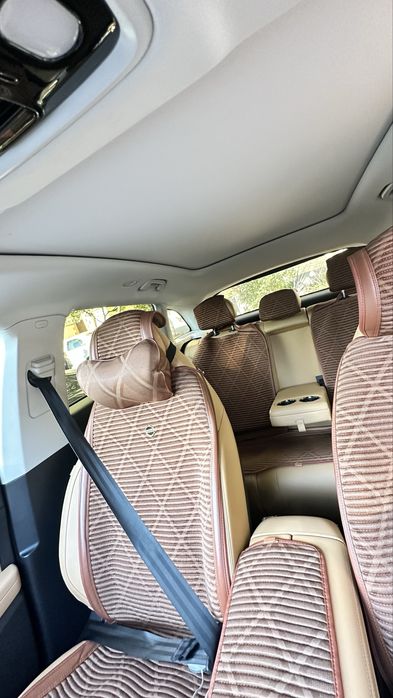 Leapmotor C11 2025 Restyling 580Km