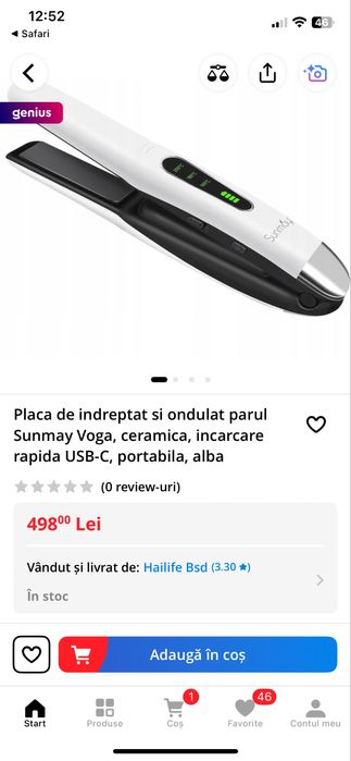 Placa par 2/1 si ondulator wifi este noua nefolosita !!