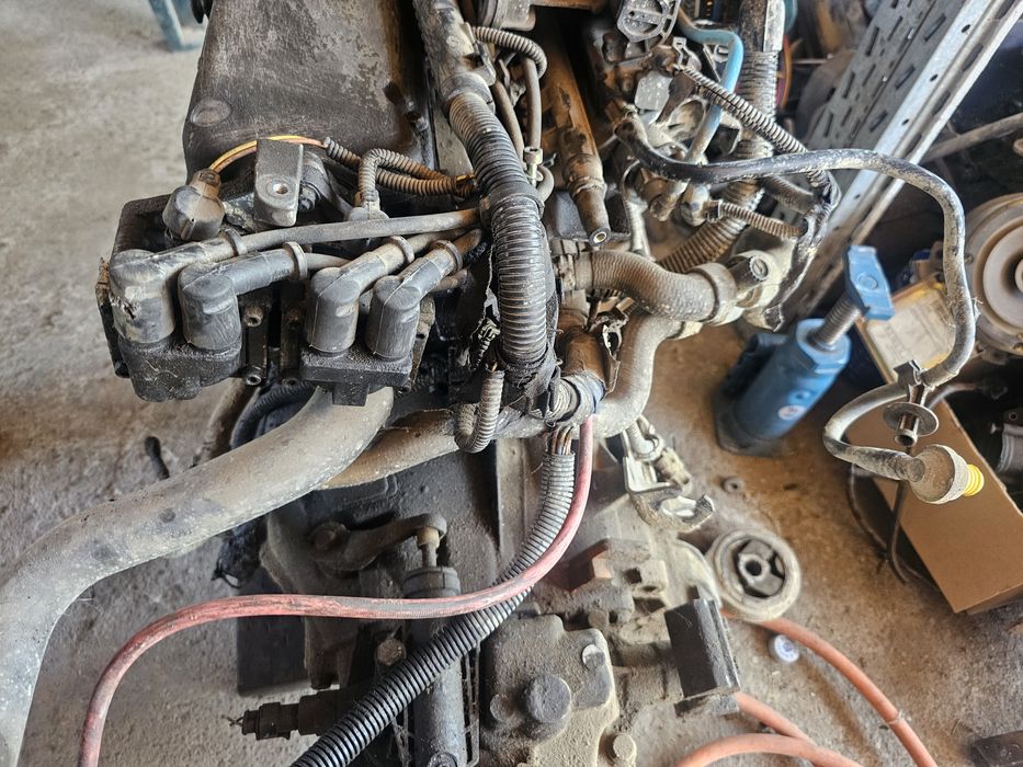 Motor Fiat Punto 2001 1.2 Benzina Cod motor 188A4.000 60CP/44KW