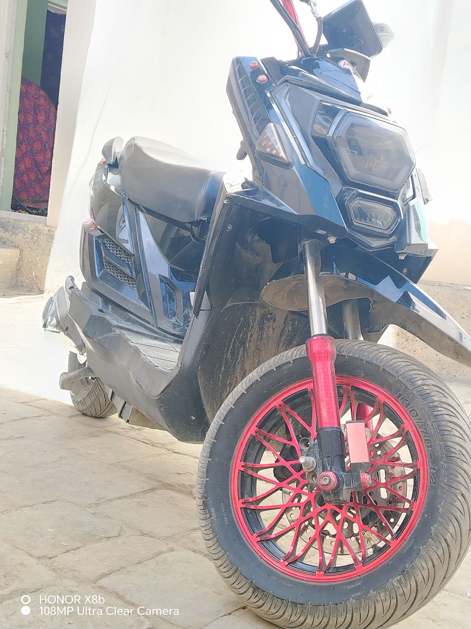 Skuter Armada Motors