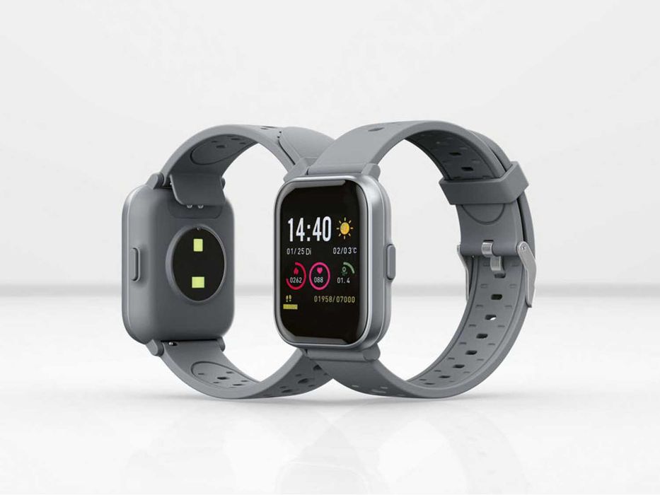 Ceas inteligent, smartwatch superb, NOU, SIGILAT