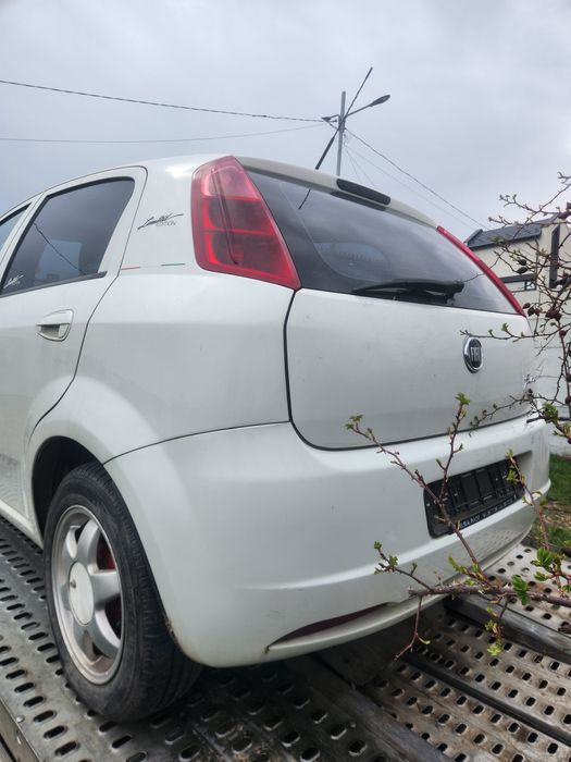 Vand piese Fiat Grande punto 1.3 multijet