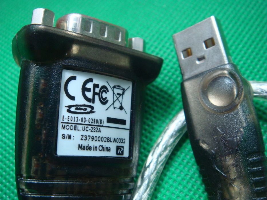 Adaptor / Convertor Aten USB-to-Serial Converter uc232a-a7