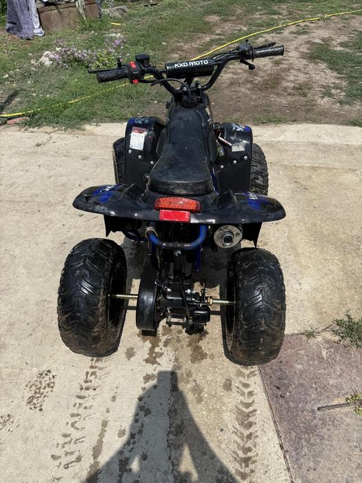 Atv kxd pro germany