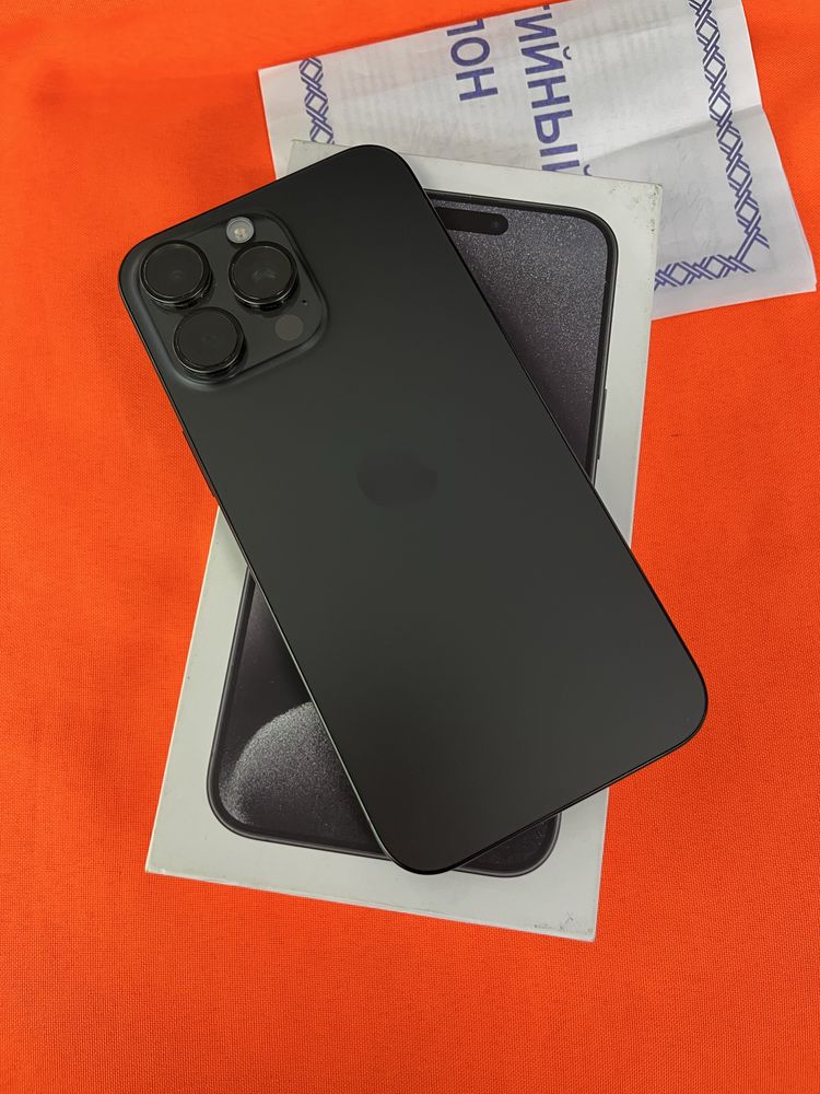 iPhone 15 Pro Max,256GB