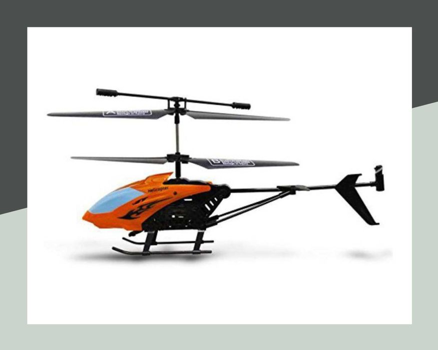 Радиоуправляем хеликоптер CSJ01077/ с дистанционно управление