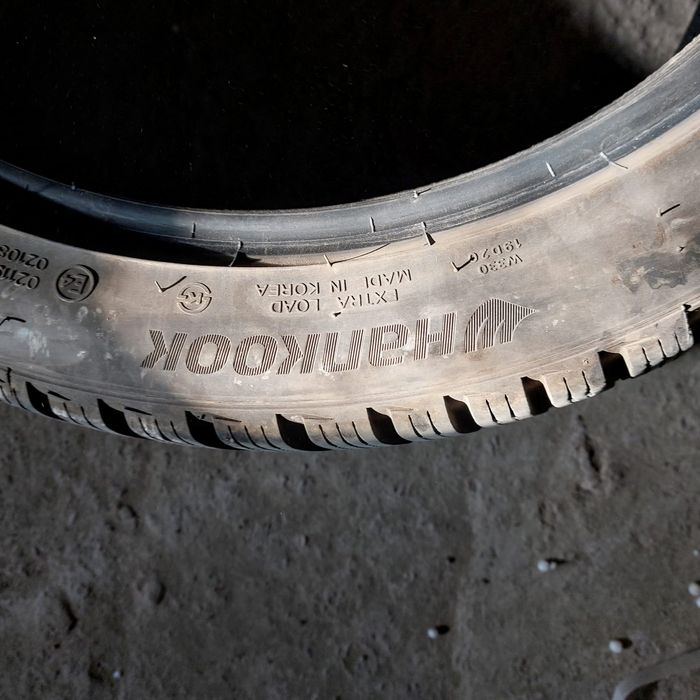 Set 4 Anvelope 215/45R/18 de iarna Hankook Winter