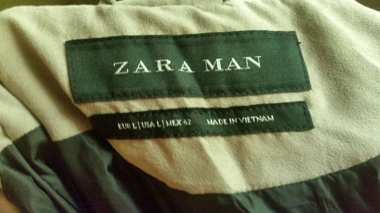 Мъжко яке ZARA