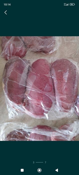 Патешки дроб , патешко филе и други