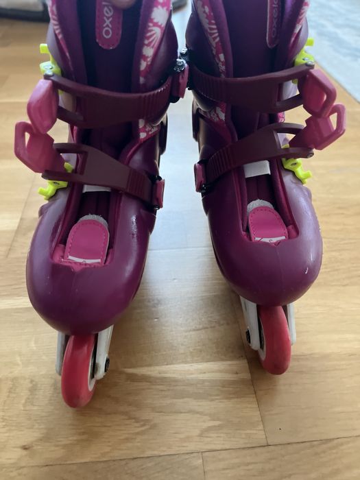 Role Oxelo Decathon 30-32