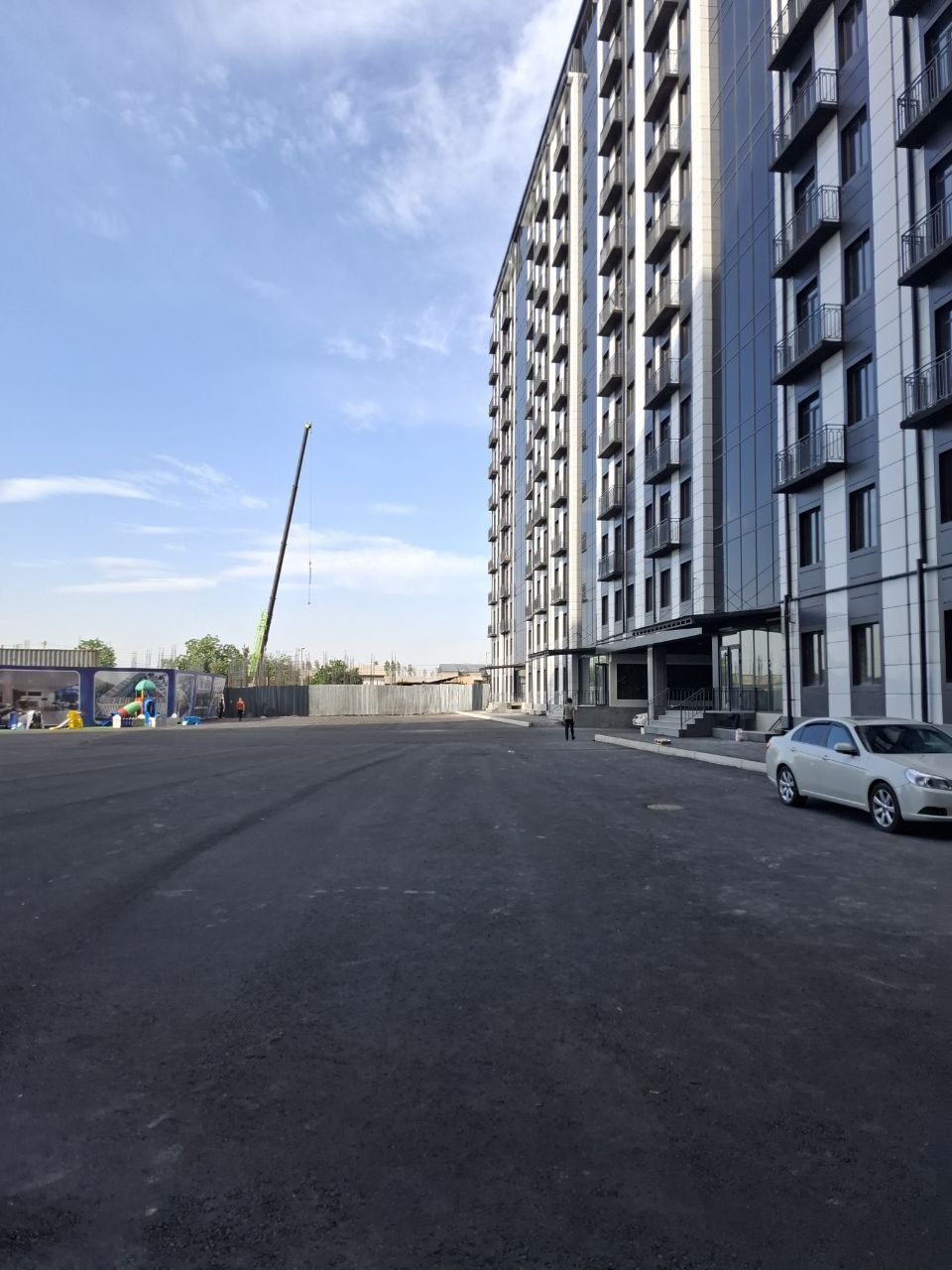 Kвартира "Xonabod Avenue"