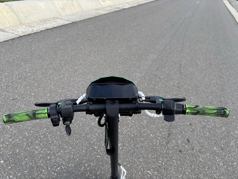 Kukirin g2 2025 custom stare foarte buna