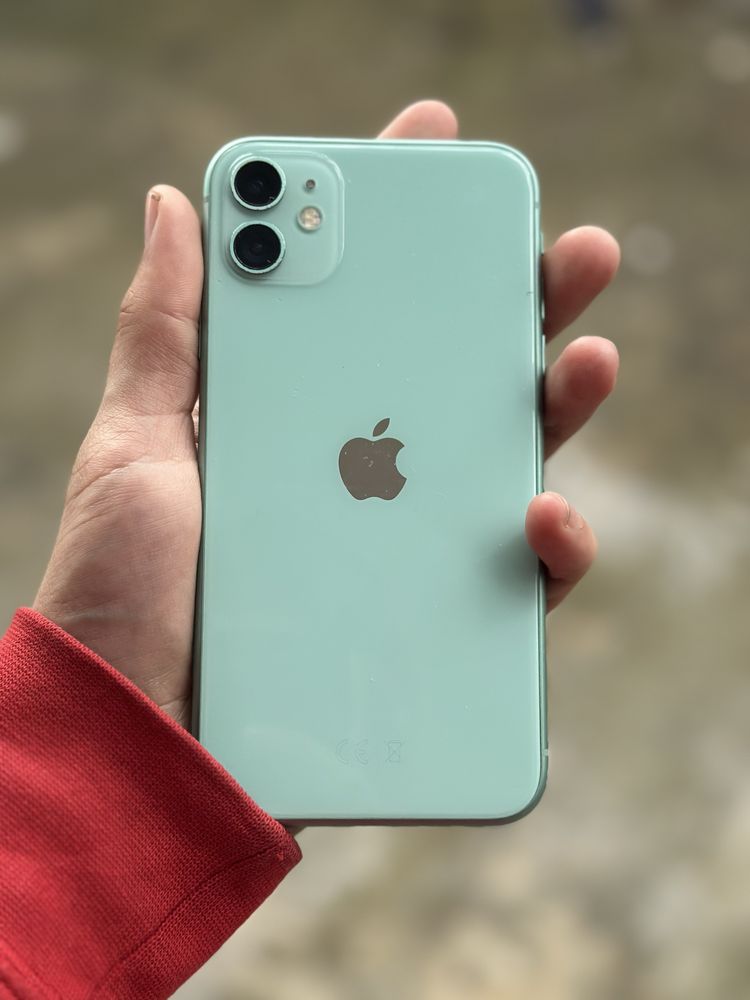 Iphone 11 Green