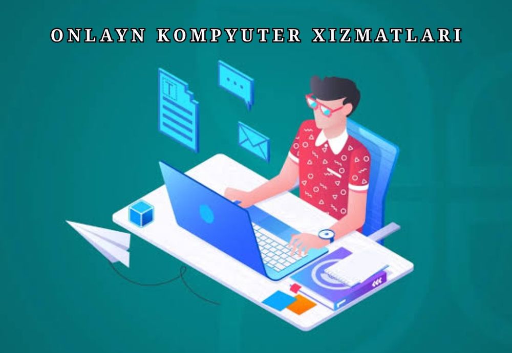 Talabalar uchun kompyuter xizmatlari