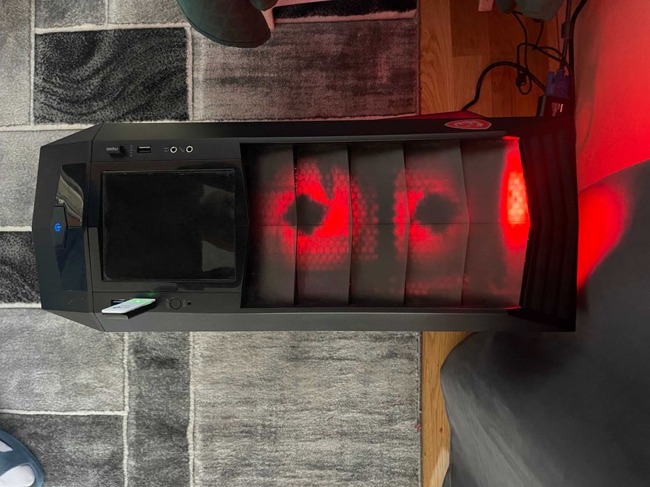 Calculator Gaming I7 10700k, 32GB DDR4, RTX 3060 12GB DDR6, 512SSD