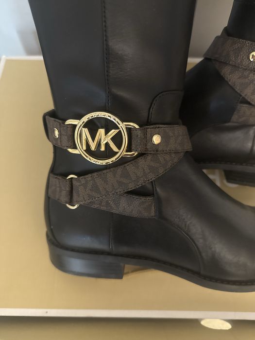 Сапоги МК, Hogl, ботинки Massimo Dutti