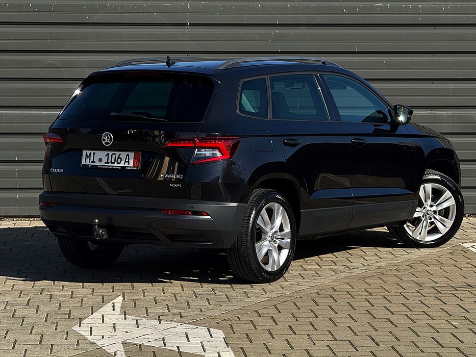 SKODA KAROQ 2019 4x4 2.0 TDI‼️LED Camera Keyless Front Assist‼️Impecab