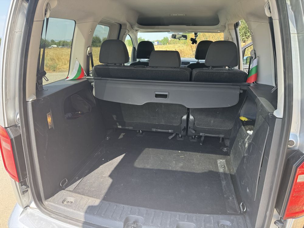 VW Caddy 2.0 TDI