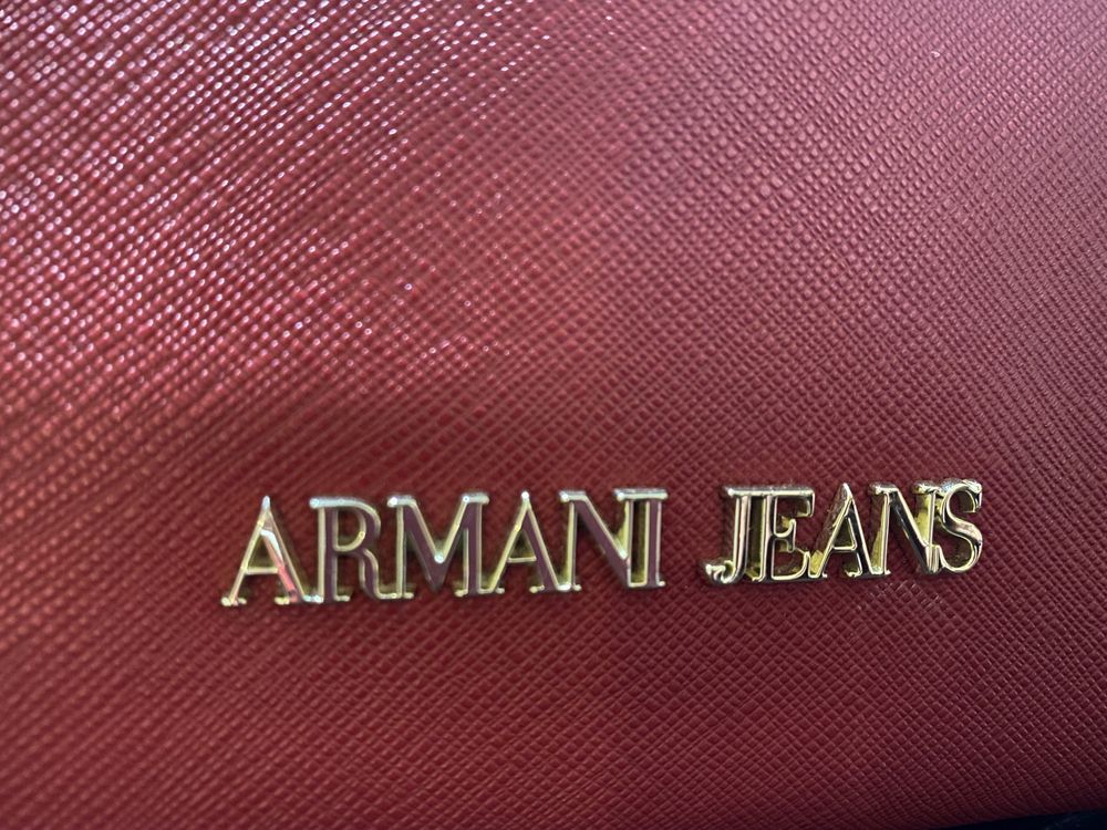 Geanta medie Armani Jeans originala