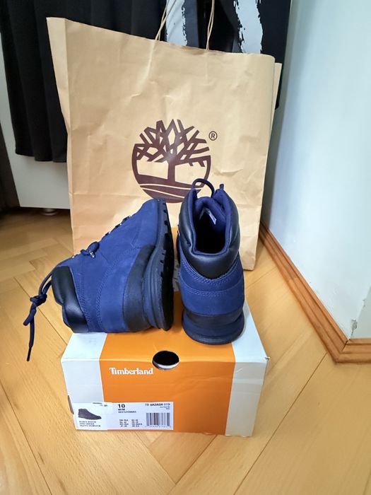 Timberland Euro Rock/ 2 culori nr 44/28 cm ,Originali , Noi !!!
