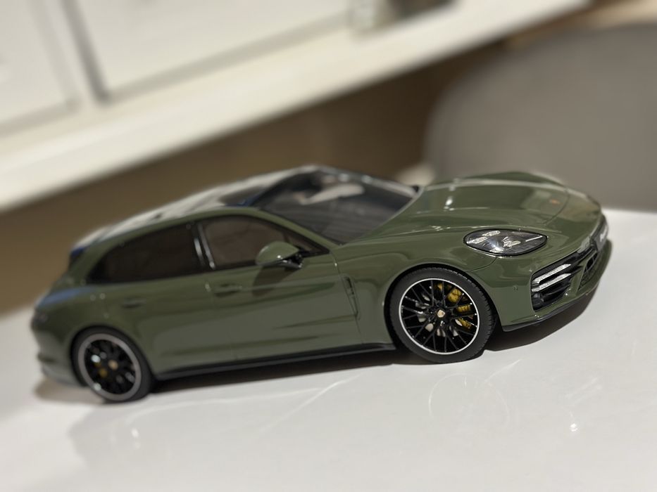 Vand macheta Porsche Panamera Gt Spirit 1:18( nu autoart, kyosho)