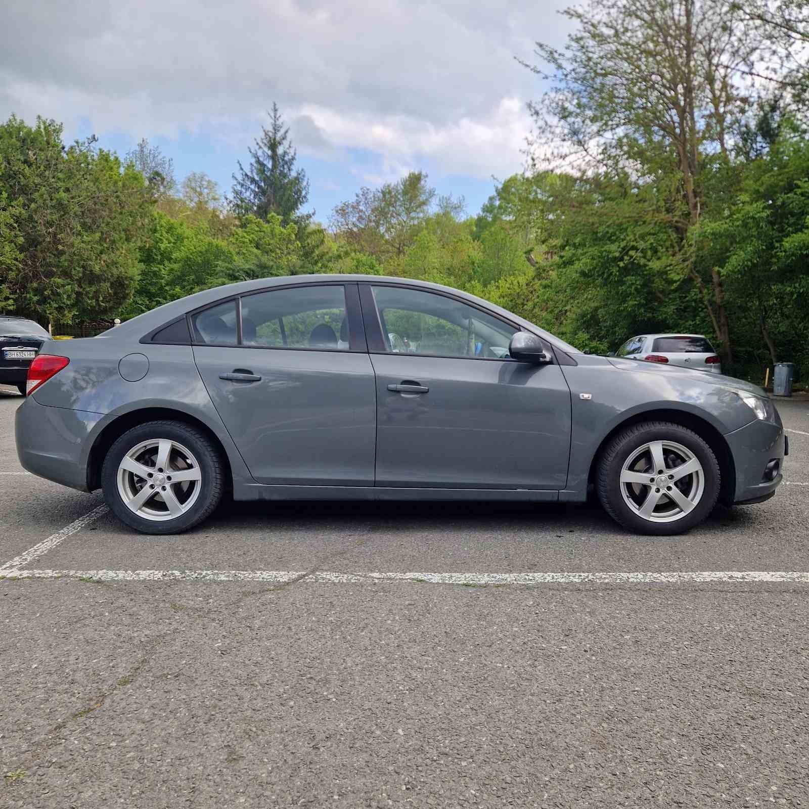 Chevrolet Cruze LS 1,6